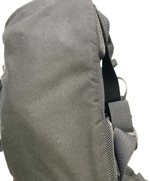 MAMMUT（マムート）MAMMUT (マムート) MAMMUT　GRANIT 25　ブラック　バックパック ブラックの古着・服飾アイテム