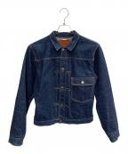 freewheelersフリーホイーラーズ）の古着「1ST TYPE 506XX DENIM JACKET」｜インディゴ