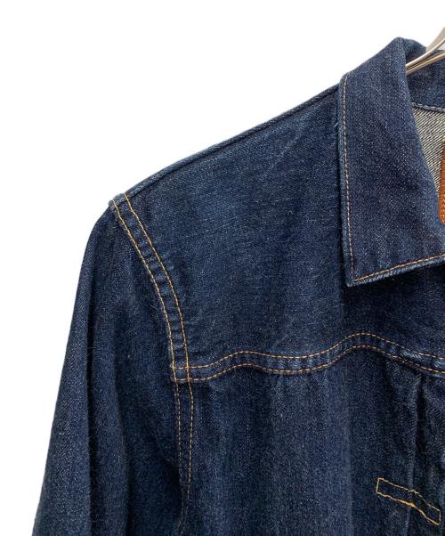 freewheelers（フリーホイーラーズ）freewheelers (フリーホイーラーズ) 1ST TYPE 506XX DENIM JACKET インディゴ サイズ:SIZE 38の古着・服飾アイテム