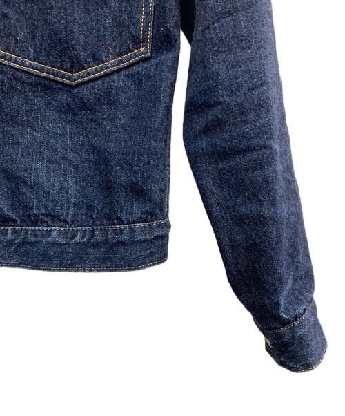 freewheelers（フリーホイーラーズ）freewheelers (フリーホイーラーズ) 1ST TYPE 506XX DENIM JACKET インディゴ サイズ:SIZE 38の古着・服飾アイテム