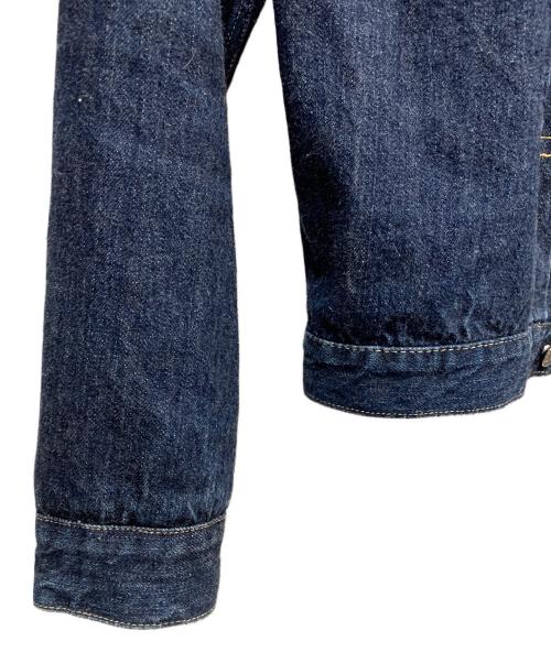 freewheelers（フリーホイーラーズ）freewheelers (フリーホイーラーズ) 1ST TYPE 506XX DENIM JACKET インディゴ サイズ:SIZE 38の古着・服飾アイテム