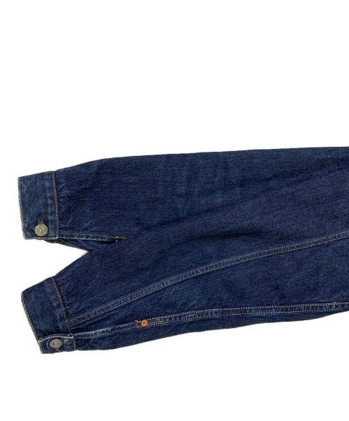freewheelers（フリーホイーラーズ）freewheelers (フリーホイーラーズ) 1ST TYPE 506XX DENIM JACKET インディゴ サイズ:SIZE 38の古着・服飾アイテム