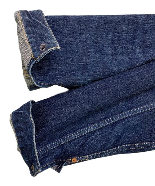 freewheelers（フリーホイーラーズ）freewheelers (フリーホイーラーズ) 1ST TYPE 506XX DENIM JACKET インディゴ サイズ:SIZE 38の古着・服飾アイテム