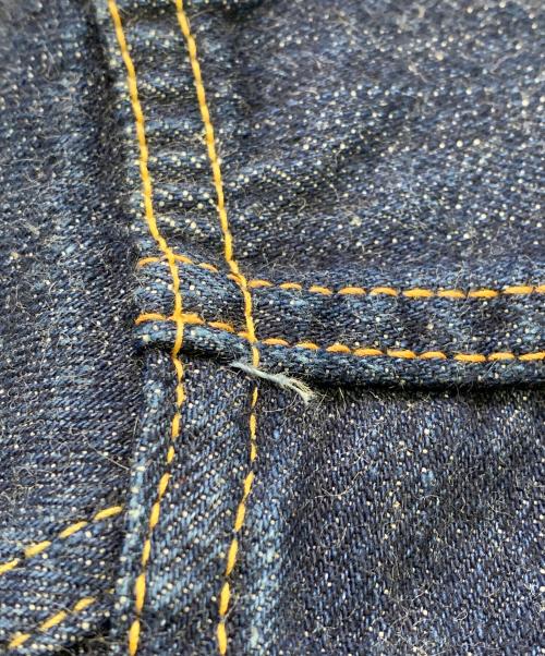 freewheelers（フリーホイーラーズ）freewheelers (フリーホイーラーズ) 1ST TYPE 506XX DENIM JACKET インディゴ サイズ:SIZE 38の古着・服飾アイテム