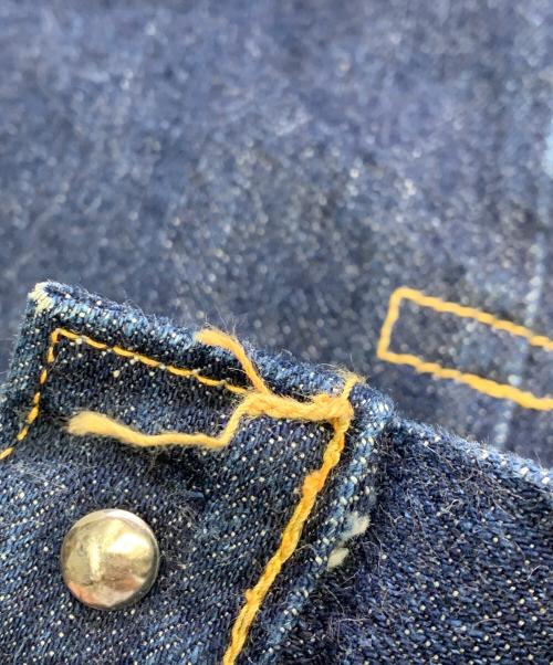 freewheelers（フリーホイーラーズ）freewheelers (フリーホイーラーズ) 1ST TYPE 506XX DENIM JACKET インディゴ サイズ:SIZE 38の古着・服飾アイテム