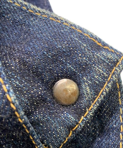 freewheelers（フリーホイーラーズ）freewheelers (フリーホイーラーズ) 1ST TYPE 506XX DENIM JACKET インディゴ サイズ:SIZE 38の古着・服飾アイテム