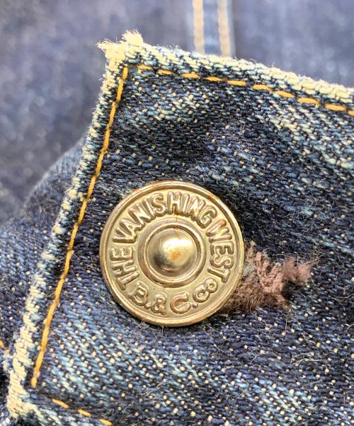 freewheelers（フリーホイーラーズ）freewheelers (フリーホイーラーズ) 1ST TYPE 506XX DENIM JACKET インディゴ サイズ:SIZE 38の古着・服飾アイテム