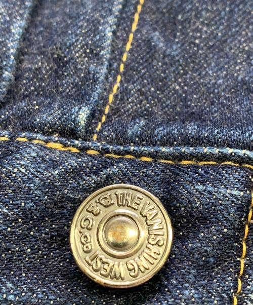 freewheelers（フリーホイーラーズ）freewheelers (フリーホイーラーズ) 1ST TYPE 506XX DENIM JACKET インディゴ サイズ:SIZE 38の古着・服飾アイテム