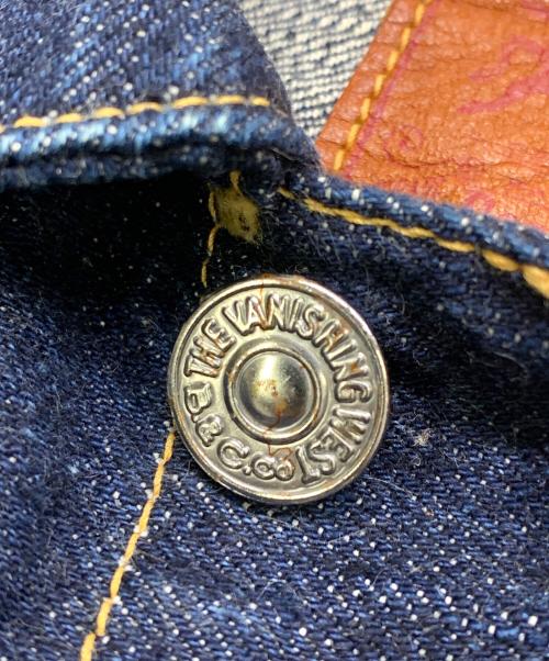freewheelers（フリーホイーラーズ）freewheelers (フリーホイーラーズ) 1ST TYPE 506XX DENIM JACKET インディゴ サイズ:SIZE 38の古着・服飾アイテム