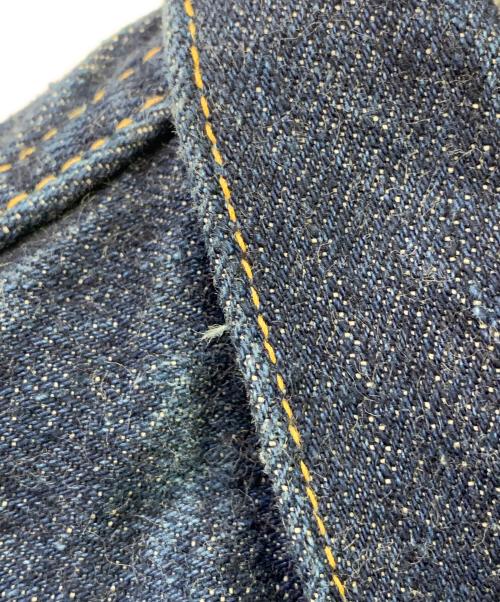 freewheelers（フリーホイーラーズ）freewheelers (フリーホイーラーズ) 1ST TYPE 506XX DENIM JACKET インディゴ サイズ:SIZE 38の古着・服飾アイテム