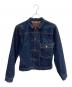 freewheelers（フリーホイーラーズ）の古着「1ST TYPE 506XX DENIM JACKET」｜インディゴ
