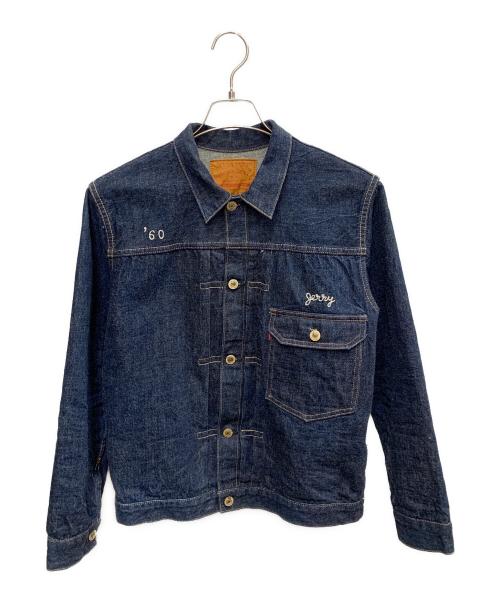 WAREHOUSE（ウエアハウス）WAREHOUSE (ウエアハウス) 1ST TYPE 2001XX DENIM JACKET インディゴ サイズ:SIZE 38の古着・服飾アイテム