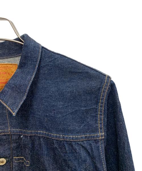 WAREHOUSE（ウエアハウス）WAREHOUSE (ウエアハウス) 1ST TYPE 2001XX DENIM JACKET インディゴ サイズ:SIZE 38の古着・服飾アイテム