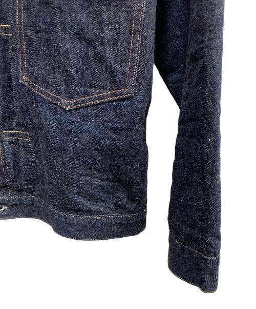 WAREHOUSE（ウエアハウス）WAREHOUSE (ウエアハウス) 1ST TYPE 2001XX DENIM JACKET インディゴ サイズ:SIZE 38の古着・服飾アイテム