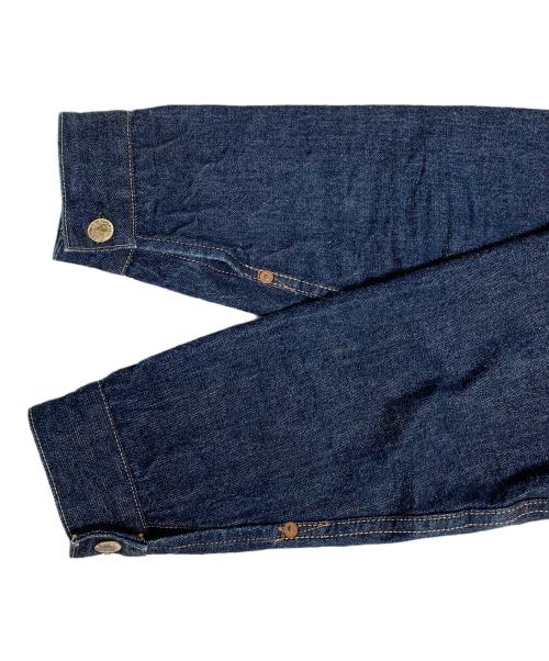 WAREHOUSE（ウエアハウス）WAREHOUSE (ウエアハウス) 1ST TYPE 2001XX DENIM JACKET インディゴ サイズ:SIZE 38の古着・服飾アイテム