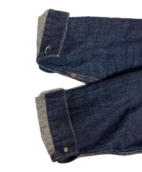 WAREHOUSE（ウエアハウス）WAREHOUSE (ウエアハウス) 1ST TYPE 2001XX DENIM JACKET インディゴ サイズ:SIZE 38の古着・服飾アイテム