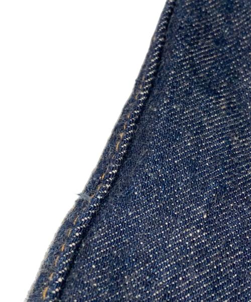 WAREHOUSE（ウエアハウス）WAREHOUSE (ウエアハウス) 1ST TYPE 2001XX DENIM JACKET インディゴ サイズ:SIZE 38の古着・服飾アイテム