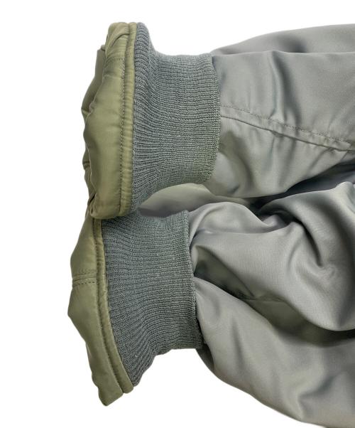 COLIMBO（コリンボ）COLIMBO (コリンボ) COLIMBO　MA-1フライトジャケット カーキ サイズ:Lの古着・服飾アイテム