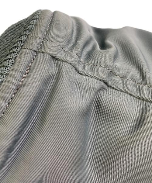 COLIMBO（コリンボ）COLIMBO (コリンボ) COLIMBO　MA-1フライトジャケット カーキ サイズ:Lの古着・服飾アイテム