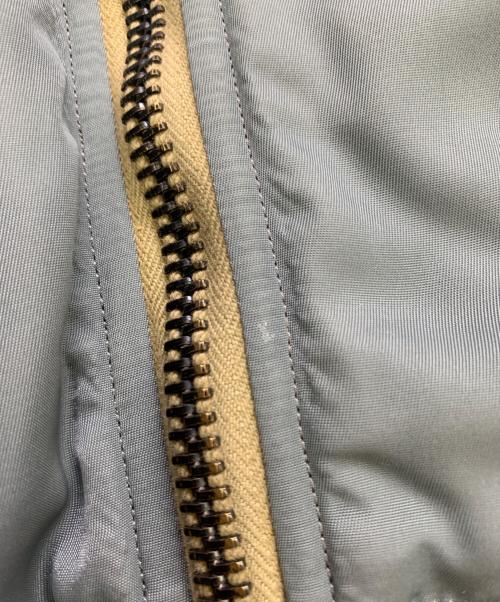 COLIMBO（コリンボ）COLIMBO (コリンボ) COLIMBO　MA-1フライトジャケット カーキ サイズ:Lの古着・服飾アイテム