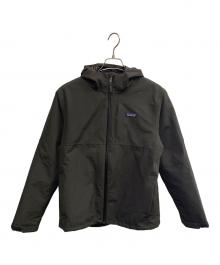 Patagonia（パタゴニア）の古着「4-in-1 EVERY DAY JACKET」｜ブラック