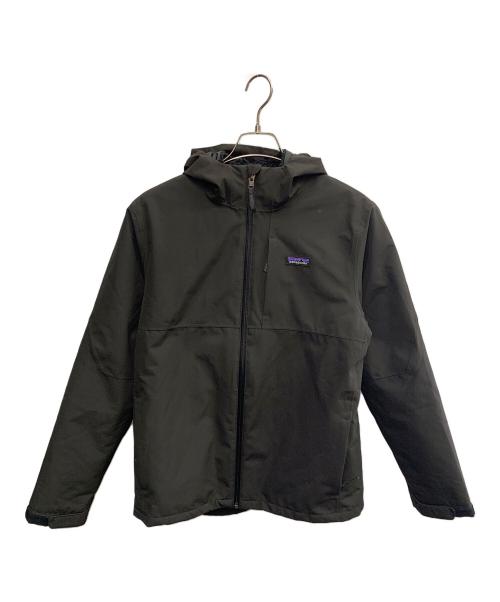 Patagonia（パタゴニア）Patagonia (パタゴニア) 4-in-1 EVERY DAY JACKET ブラック サイズ:SIZE XLの古着・服飾アイテム