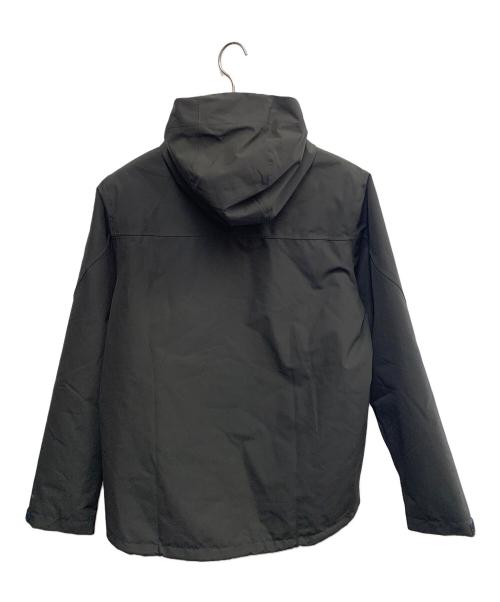 Patagonia（パタゴニア）Patagonia (パタゴニア) 4-in-1 EVERY DAY JACKET ブラック サイズ:SIZE XLの古着・服飾アイテム
