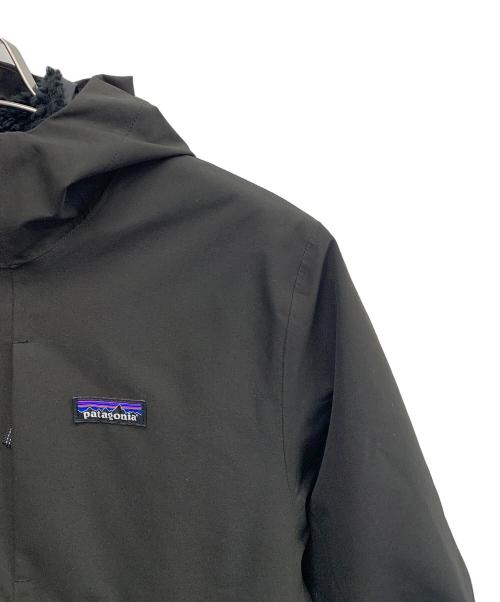 Patagonia（パタゴニア）Patagonia (パタゴニア) 4-in-1 EVERY DAY JACKET ブラック サイズ:SIZE XLの古着・服飾アイテム