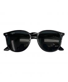 RAY-BAN（レイバン）の古着「RAY-BAN　ブラック　サングラス」｜ブラック