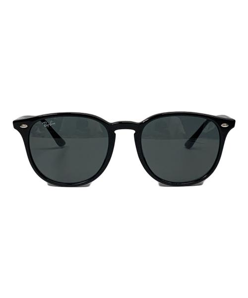 RAY-BAN（レイバン）RAY-BAN (レイバン) RAY-BAN　ブラック　サングラス ブラックの古着・服飾アイテム