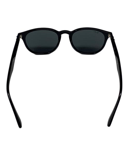 RAY-BAN（レイバン）RAY-BAN (レイバン) RAY-BAN　ブラック　サングラス ブラックの古着・服飾アイテム