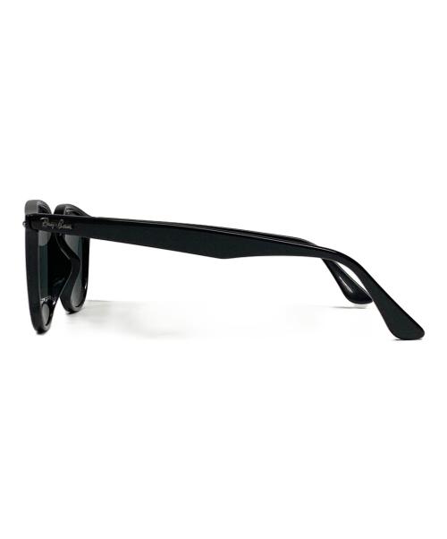 RAY-BAN（レイバン）RAY-BAN (レイバン) RAY-BAN　ブラック　サングラス ブラックの古着・服飾アイテム