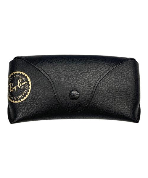 RAY-BAN（レイバン）RAY-BAN (レイバン) RAY-BAN　ブラック　サングラス ブラックの古着・服飾アイテム