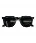 RAY-BAN（レイバン）の古着「RAY-BAN　ブラック　サングラス」｜ブラック