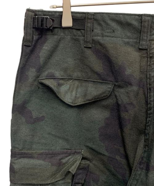 US ARMY（ユーエスアーミー）US ARMY (ユーエスアーミー) M-65フィールドカーゴパンツ カーキ サイズ:Mの古着・服飾アイテム