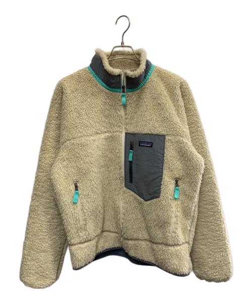Patagonia（パタゴニア）Patagonia (パタゴニア) Classic Retro-X Jacke ベージュ サイズ:Lの古着・服飾アイテム