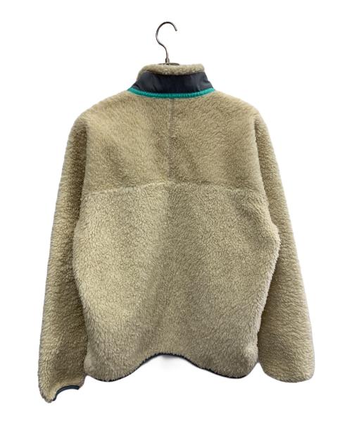 Patagonia（パタゴニア）Patagonia (パタゴニア) Classic Retro-X Jacke ベージュ サイズ:Lの古着・服飾アイテム