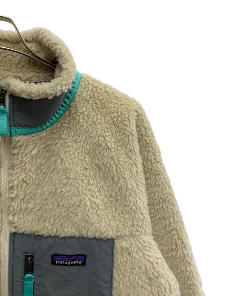 Patagonia（パタゴニア）Patagonia (パタゴニア) Classic Retro-X Jacke ベージュ サイズ:Lの古着・服飾アイテム
