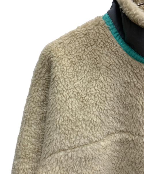 Patagonia（パタゴニア）Patagonia (パタゴニア) Classic Retro-X Jacke ベージュ サイズ:Lの古着・服飾アイテム
