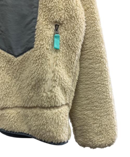 Patagonia（パタゴニア）Patagonia (パタゴニア) Classic Retro-X Jacke ベージュ サイズ:Lの古着・服飾アイテム