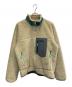 Patagonia（パタゴニア）の古着「Classic Retro-X Jacke」｜ベージュ