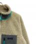 中古・古着 Patagonia (パタゴニア) Classic Retro-X Jacke ベージュ サイズ:L：18000円