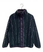 DANダン）の古着「Thunder Fleece Jacket」｜グリーン