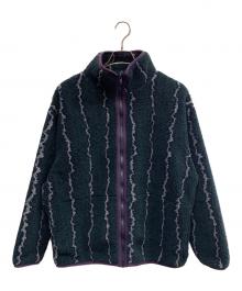 DAN（ダン）の古着「Thunder Fleece Jacket」｜グリーン