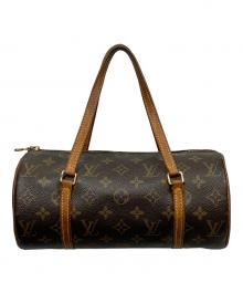 LOUIS VUITTON（ルイ ヴィトン）の古着「LOUIS VUITTON　モノグラム　パピヨン26　バッグ」