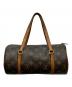 LOUIS VUITTON (ルイ ヴィトン) LOUIS VUITTON　モノグラム　パピヨン26　バッグ：35000円
