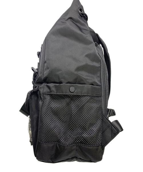 MAKAVELIC（マキャベリック）MAKAVELIC (マキャベリック) MAKAVELIC　ブラック　バックパック ブラックの古着・服飾アイテム
