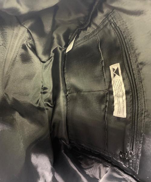 MAKAVELIC（マキャベリック）MAKAVELIC (マキャベリック) MAKAVELIC　ブラック　バックパック ブラックの古着・服飾アイテム