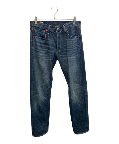 LEVI'S PReMIUM（リーバイス プレミアム）LEVI'S PReMIUM (リーバイス プレミアム) LEVI'S PReMIUM　インディゴ　デニムパンツ インディゴ サイズ:SIZE W31×L32の古着・服飾アイテム