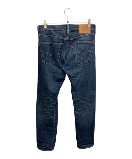 LEVI'S PReMIUM（リーバイス プレミアム）LEVI'S PReMIUM (リーバイス プレミアム) LEVI'S PReMIUM　インディゴ　デニムパンツ インディゴ サイズ:SIZE W31×L32の古着・服飾アイテム
